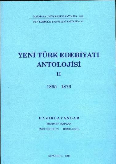 Lisan-ı Osmani'nin Edebiyatı Hakkında...