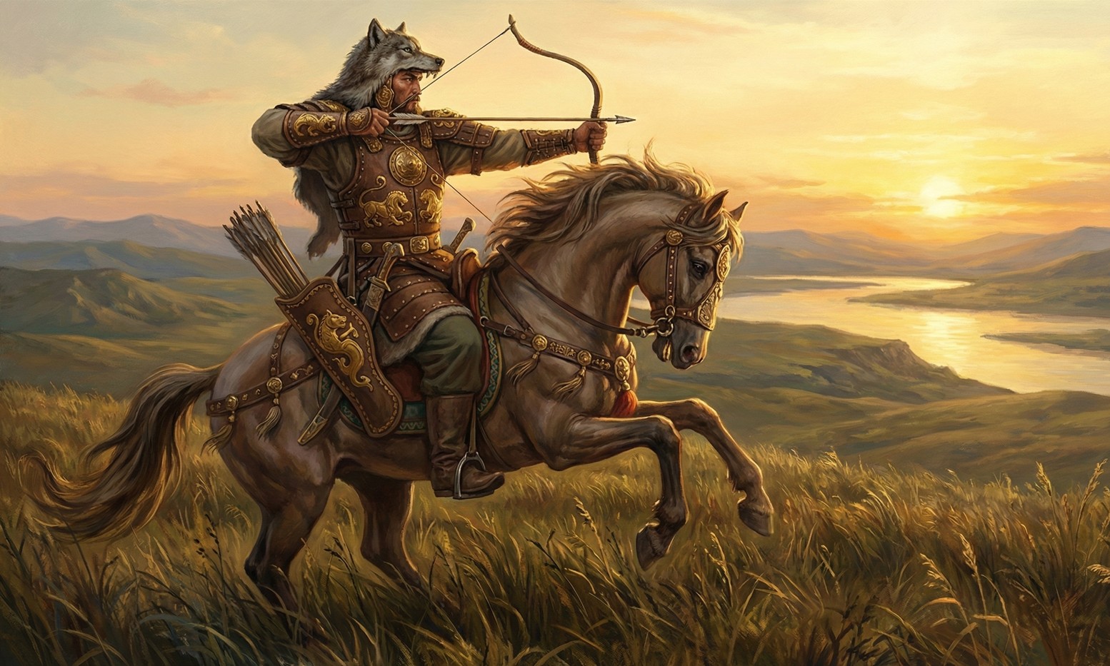 Alp Er Tunga Destanı